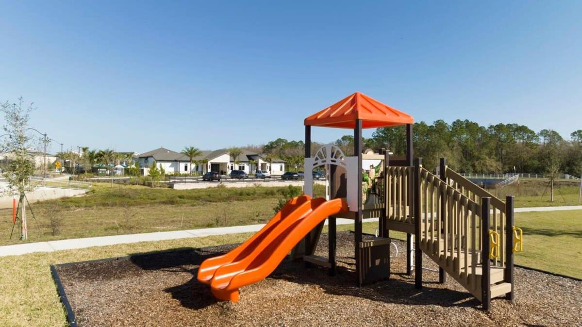 Marvelous 4Bd W Pool Close To Disney At Storey Lake 2629 Kissimmee Eksteriør billede