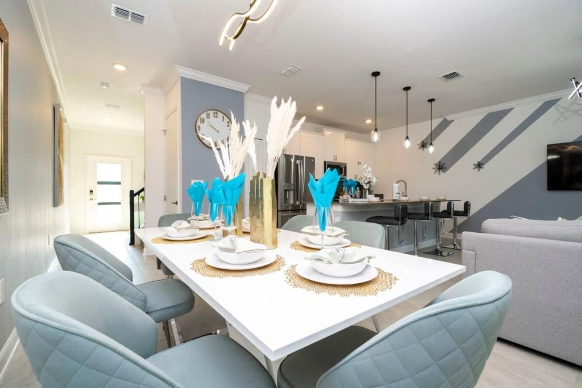 Marvelous 4Bd W Pool Close To Disney At Storey Lake 2629 Kissimmee Eksteriør billede
