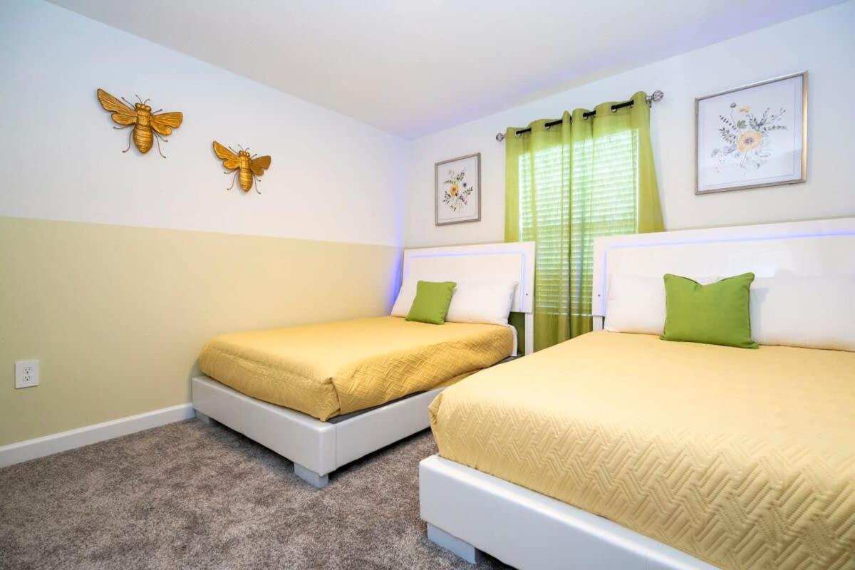 Marvelous 4Bd W Pool Close To Disney At Storey Lake 2629 Kissimmee Eksteriør billede