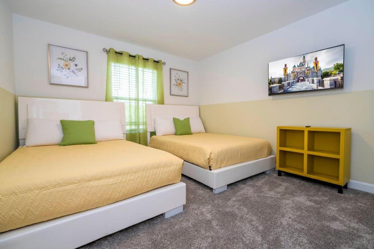 Marvelous 4Bd W Pool Close To Disney At Storey Lake 2629 Kissimmee Eksteriør billede