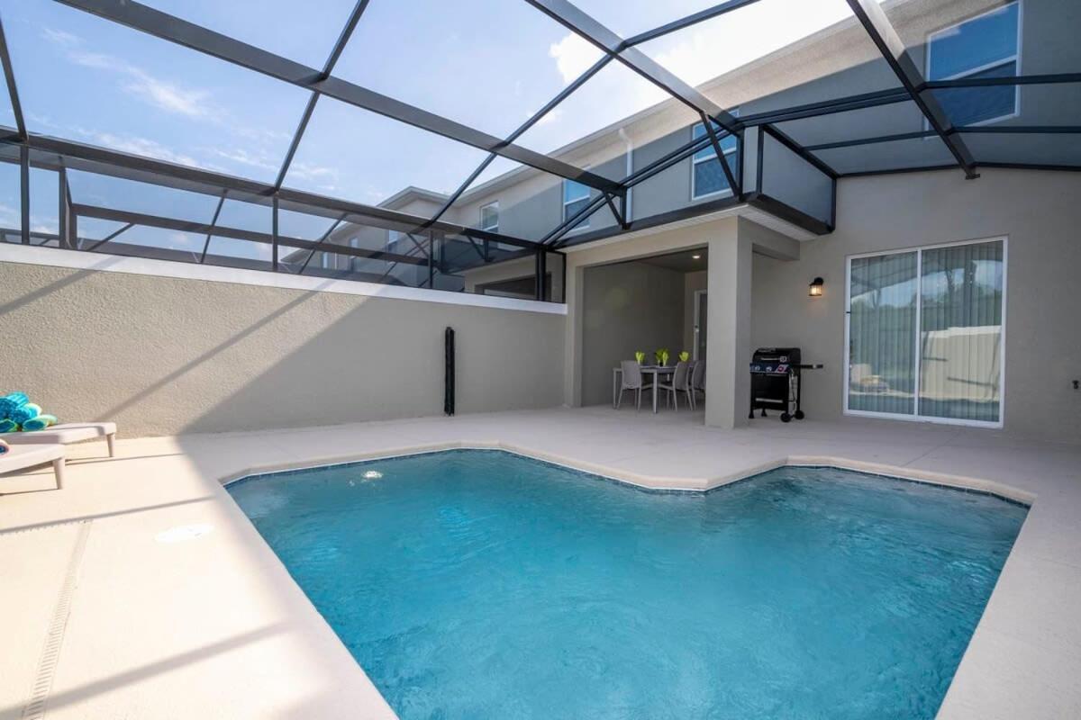 Marvelous 4Bd W Pool Close To Disney At Storey Lake 2629 Kissimmee Eksteriør billede