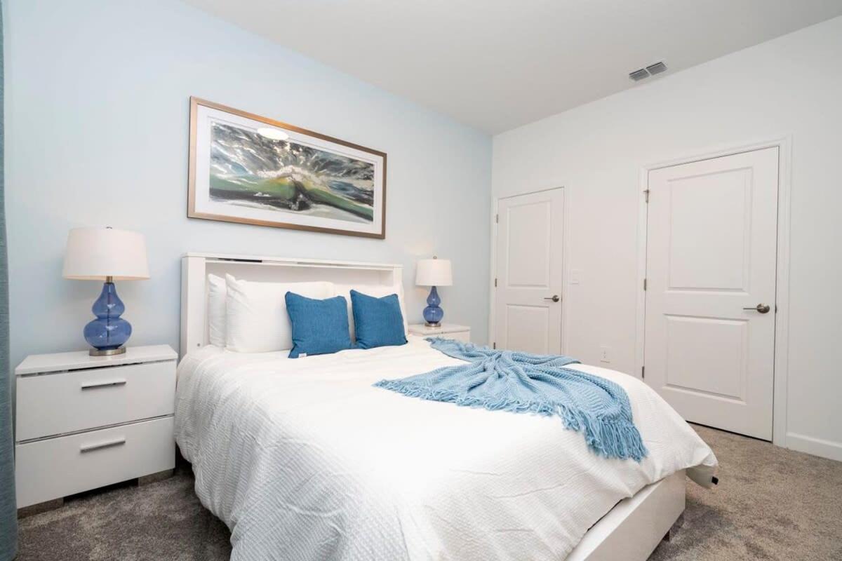 Marvelous 4Bd W Pool Close To Disney At Storey Lake 2629 Kissimmee Eksteriør billede