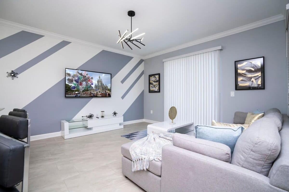 Marvelous 4Bd W Pool Close To Disney At Storey Lake 2629 Kissimmee Eksteriør billede
