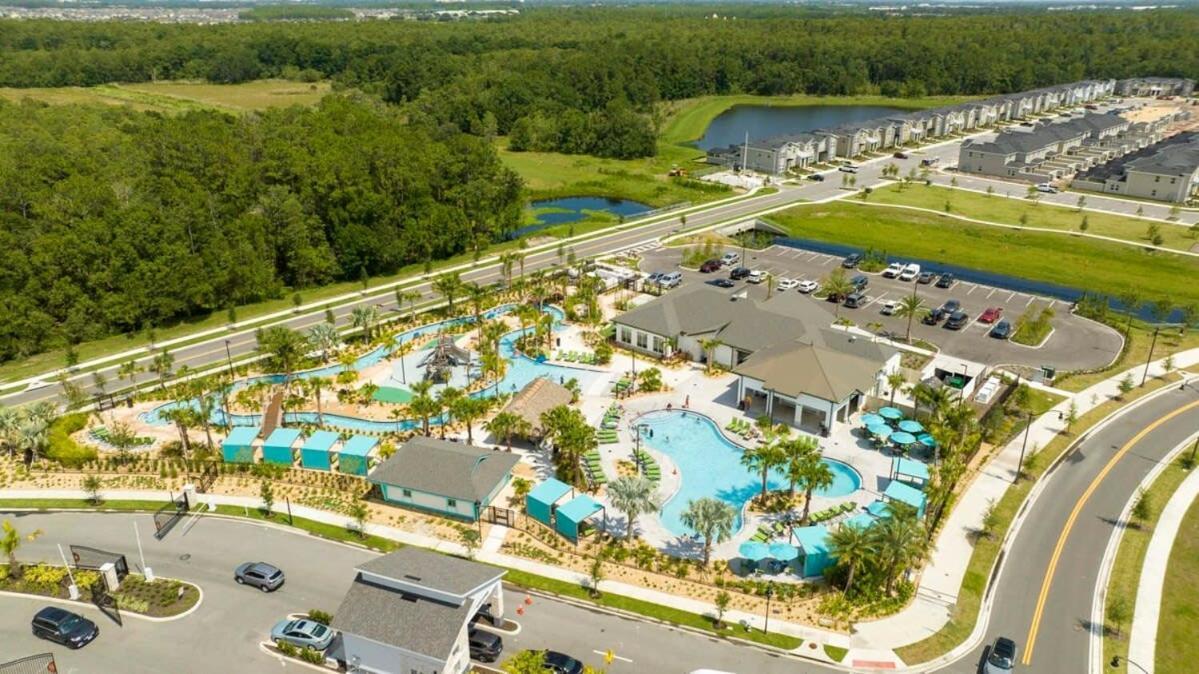 Marvelous 4Bd W Pool Close To Disney At Storey Lake 2629 Kissimmee Eksteriør billede