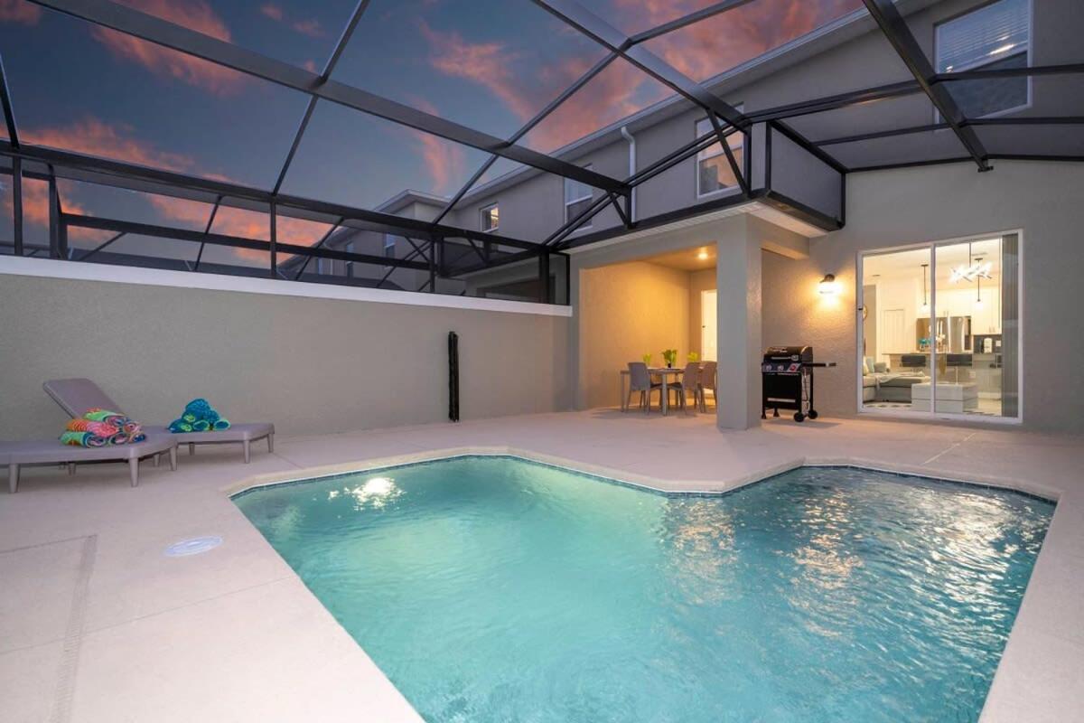 Marvelous 4Bd W Pool Close To Disney At Storey Lake 2629 Kissimmee Eksteriør billede