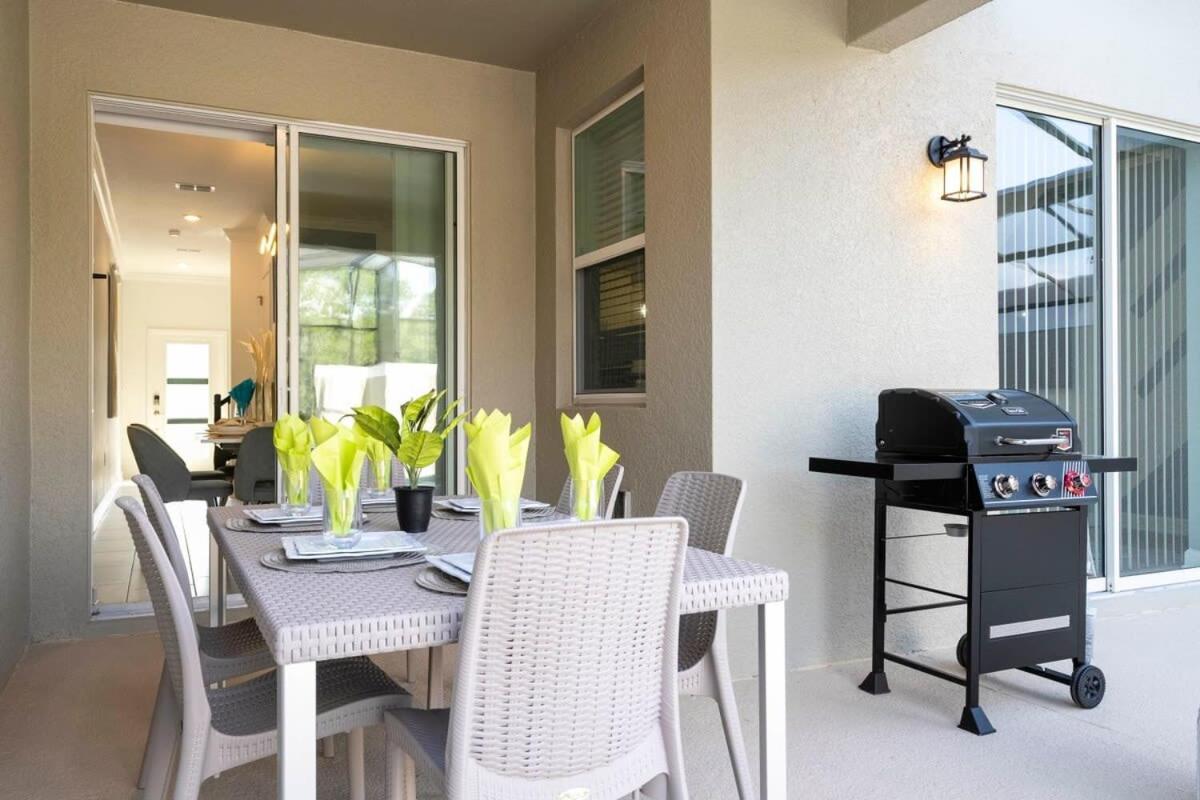 Marvelous 4Bd W Pool Close To Disney At Storey Lake 2629 Kissimmee Eksteriør billede