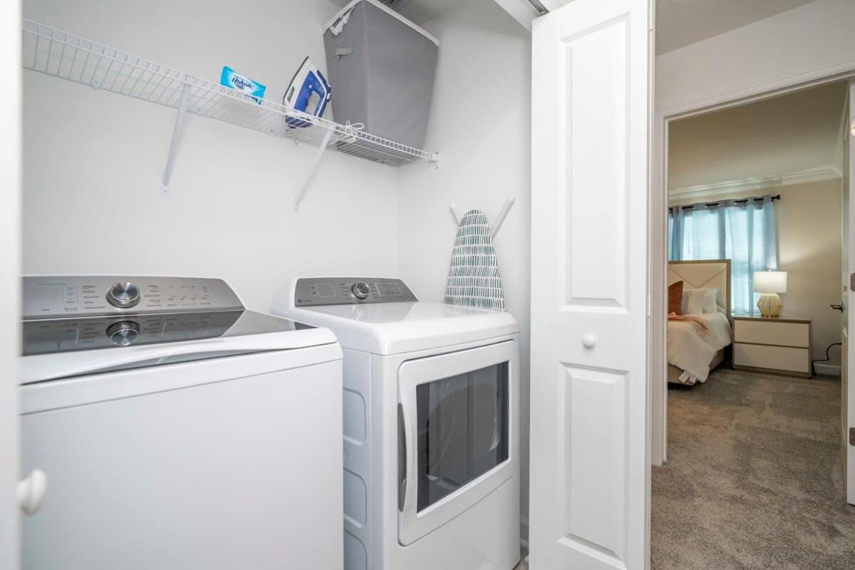 Marvelous 4Bd W Pool Close To Disney At Storey Lake 2629 Kissimmee Eksteriør billede