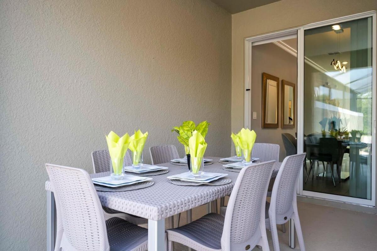 Marvelous 4Bd W Pool Close To Disney At Storey Lake 2629 Kissimmee Eksteriør billede