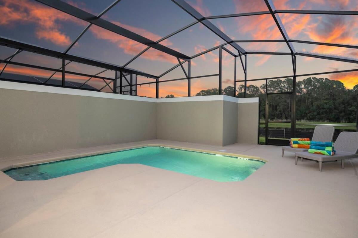 Marvelous 4Bd W Pool Close To Disney At Storey Lake 2629 Kissimmee Eksteriør billede