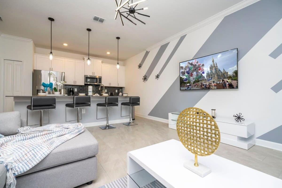 Marvelous 4Bd W Pool Close To Disney At Storey Lake 2629 Kissimmee Eksteriør billede