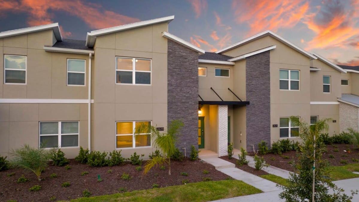 Marvelous 4Bd W Pool Close To Disney At Storey Lake 2629 Kissimmee Eksteriør billede