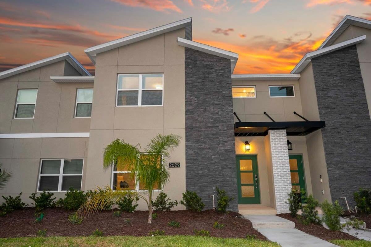 Marvelous 4Bd W Pool Close To Disney At Storey Lake 2629 Kissimmee Eksteriør billede