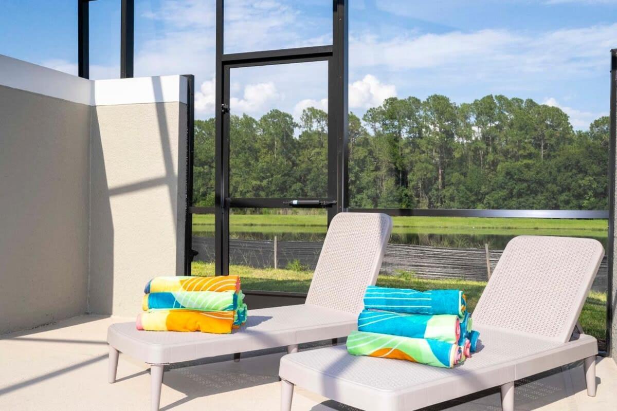 Marvelous 4Bd W Pool Close To Disney At Storey Lake 2629 Kissimmee Eksteriør billede